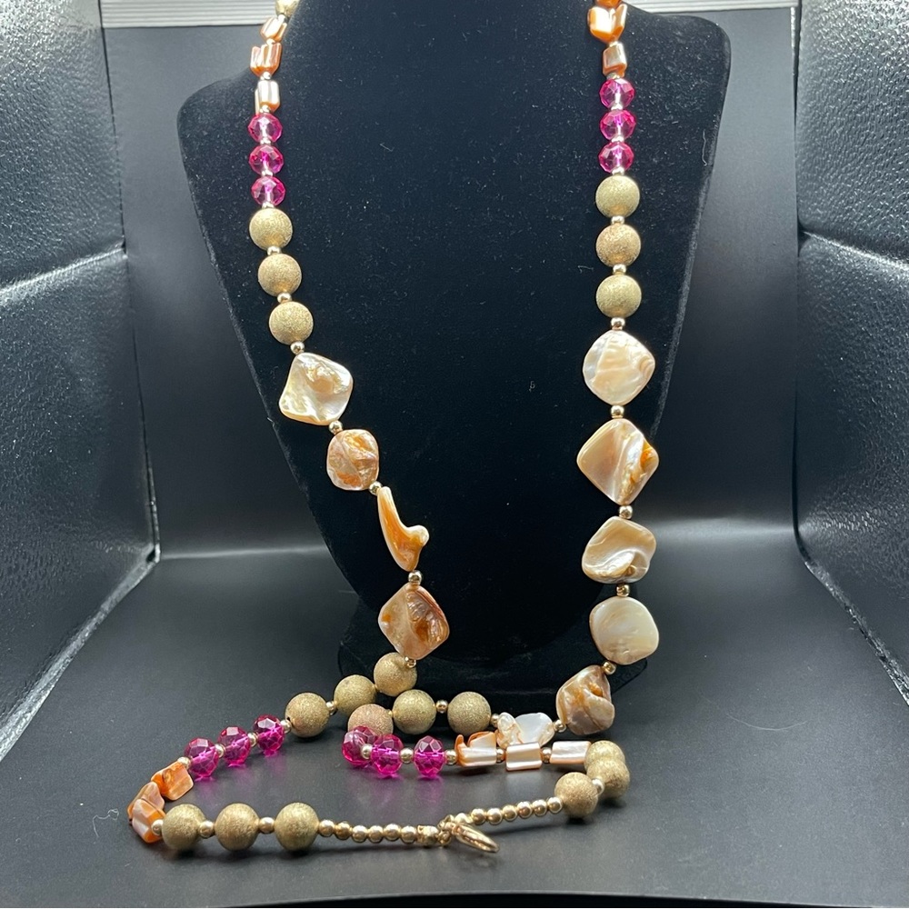Lanyard necklace